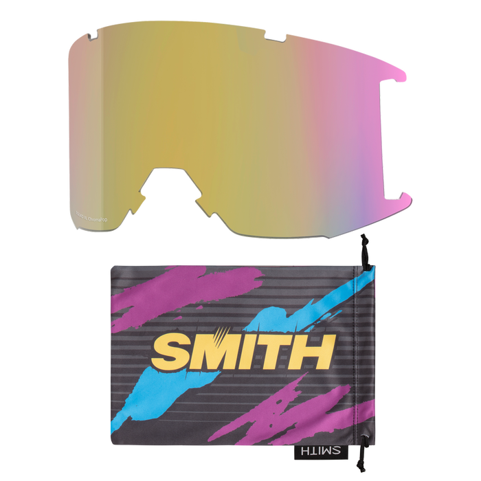 想像を超えての 【新品】ゴーグル SMITH ARCHIVE CITRINE XL SQUAD 